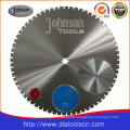 105-535mm Laser Saw Blade for Concrete with High Cutting Lifetime